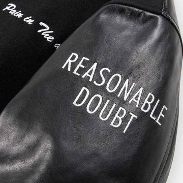 Reasonable Doubt Varsity Jacket Reasonable Doubt Varsity Jacket