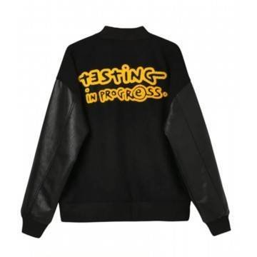 ASAP Rocky Flacko Testing in Progress Varsity Jacket
