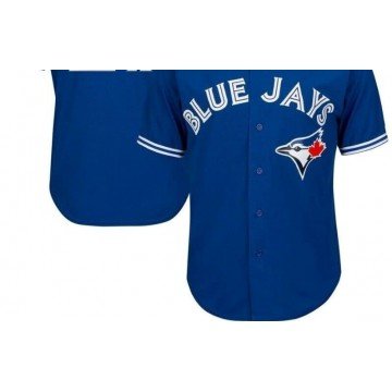 HOT Toronto Blue Jays 19 Jose Bautista Jersey