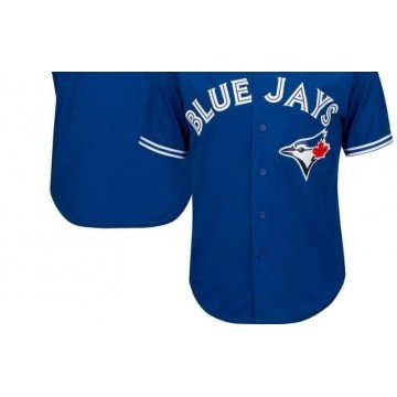 HOT Toronto Blue Jays 19 Jose Bautista Jersey