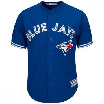 HOT Toronto Blue Jays 19 Jose Bautista Jersey