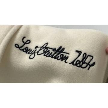 Bugs Bunny LV Letterman Varsity Jacket