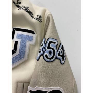 Bugs Bunny LV Letterman Varsity Jacket