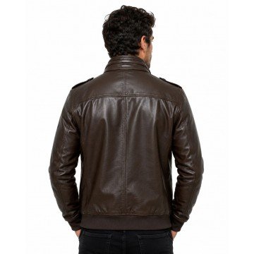 Jake Peralta Brooklyn Nine Nine Leather Jacket
