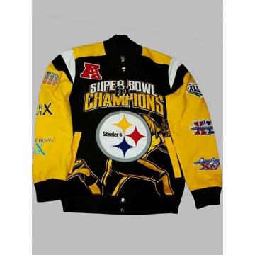 Super Bowl Champions 6X...