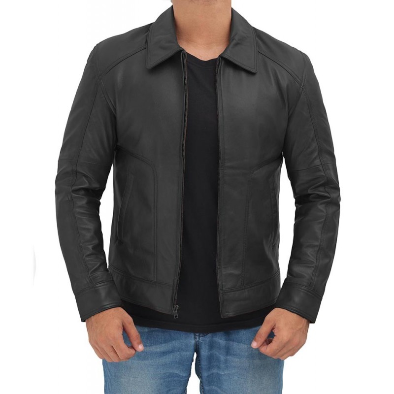 Men's Leather Jackets - Primojacket