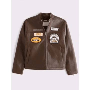 Formula 1 McLaren Leather...