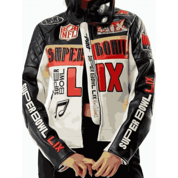 Super Bowl LIX Moto NFL...