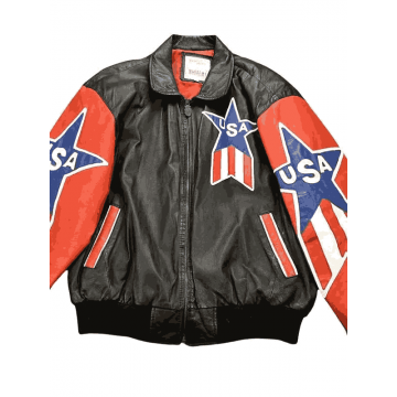 Michael Hoban USA Leather...