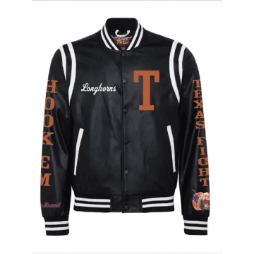 Texas Longhorns Black...