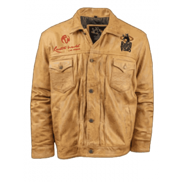 Rodeo Vegas Brown Leather...