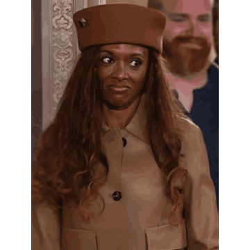 Danielle Reyes The Traitors US Season 3 Brown Leather Jacket