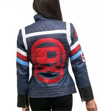Women Chemical Romance Jacket