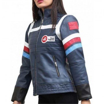 Women Chemical Romance Jacket