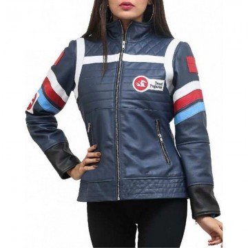 Women Chemical Romance Jacket