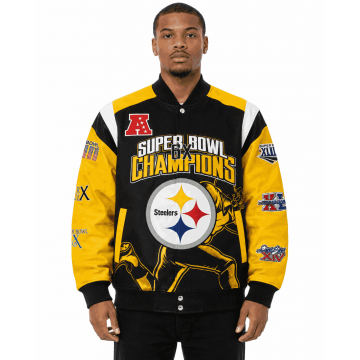 Super Bowl Champions 6X...