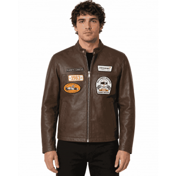 Formula 1 McLaren Leather...