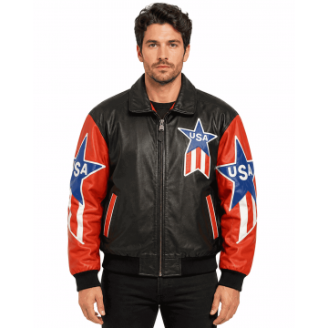 Michael Hoban USA Leather...