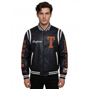 Texas Longhorns Black...