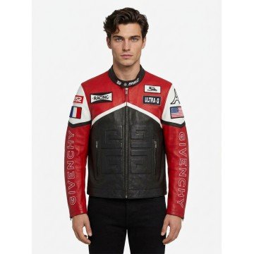 Givenchy Racing Red and...
