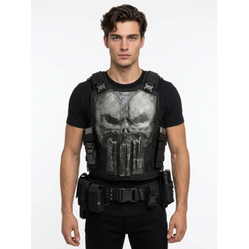 Men’s Frank Castle Punisher...