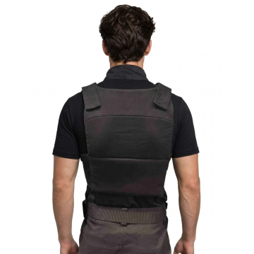 Punisher Tactical Leather Vest Frank Castle Spider-Man 4 Cosplay