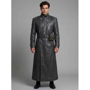 Tyrant Trench Coat Resident...