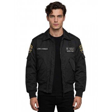 Leon S. Kennedy Resident...