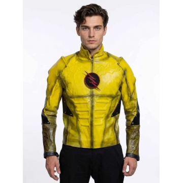 The Reverse Flash Yellow...