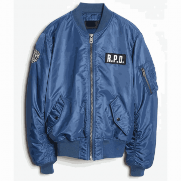 Resident Evil 2 RPD MA-1...