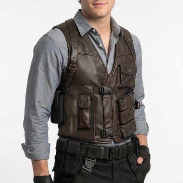 Resident Evil 6 Leon...