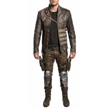 William Levy Resident Evil...