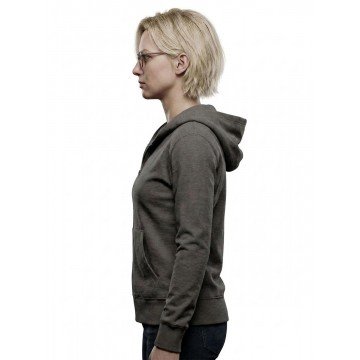 Grace Ashcroft Resident Evil Requiem 2026 Grey Hoodie