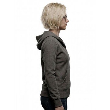 Grace Ashcroft Resident Evil Requiem 2026 Grey Hoodie