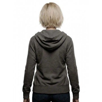 Grace Ashcroft Resident Evil Requiem 2026 Grey Hoodie
