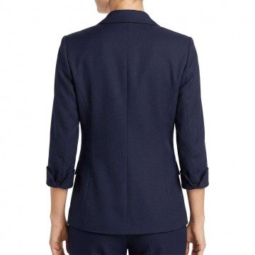 Grace Ashcroft Resident Evil Requiem 2026 Navy Blazer