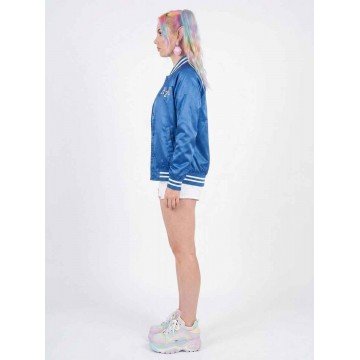 Lagoona Monster High 2 Blue Bomber Jacket