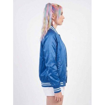 Lagoona Monster High 2 Blue Bomber Jacket