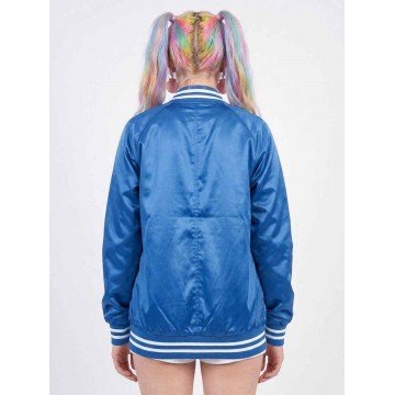 Lagoona Monster High 2 Blue Bomber Jacket