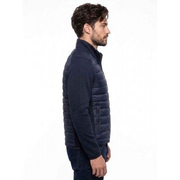 Colter Shaw Tracker S01 Black Puffer Jacket