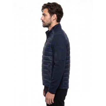 Colter Shaw Tracker S01 Black Puffer Jacket