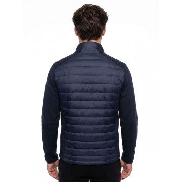 Colter Shaw Tracker S01 Black Puffer Jacket
