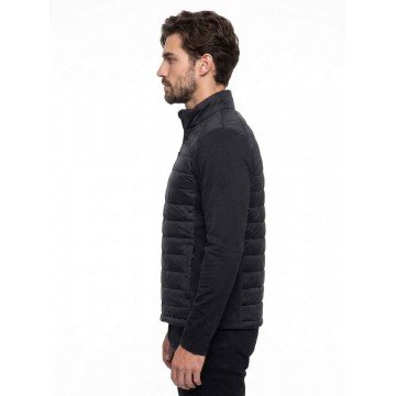 Colter Shaw Tracker S01 Black Cotton Jacket