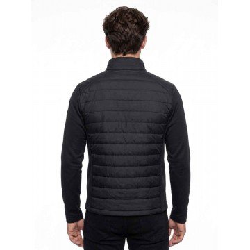 Colter Shaw Tracker S01 Black Cotton Jacket
