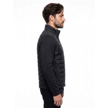 Colter Shaw Tracker S01 Black Cotton Jacket