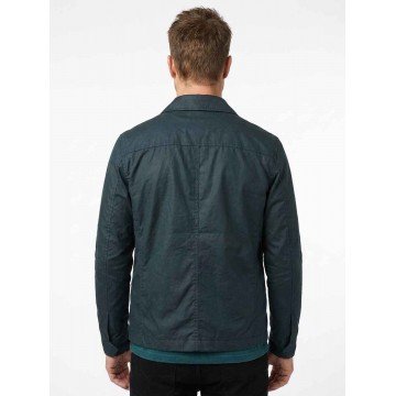 Colter Shaw Tracker Black Cotton Jacket