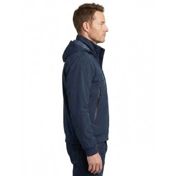 Colter Shaw Tracker Blue Parachute Jacket