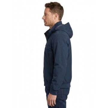 Colter Shaw Tracker Blue Parachute Jacket