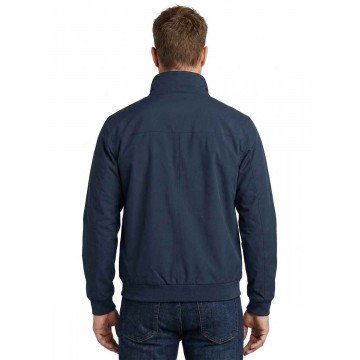 Colter Shaw Tracker Blue Parachute Jacket