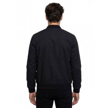 Colter Shaw Tracker S01 Black Bomber Jacket